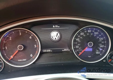 2012 Volkswagen Touareg V6 Tdi z USA, uszkodzony, nr VIN WVGEK9BP2CD010066